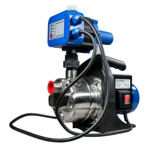 Grupo de Pressão HYUNDAI HYEPGI-1200 1200W 3700 L/h