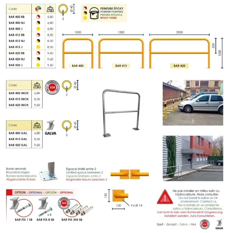 barreira de protecao em aco inox barinox o metalworkschavevertical com webp