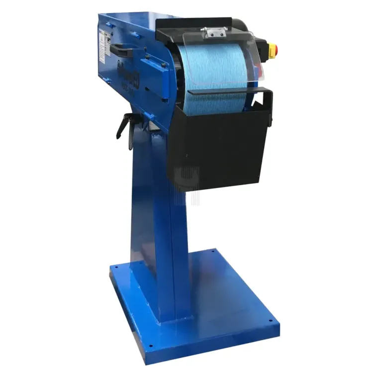 LIXADORA 400V 50HZ PBGS-150L POWERED