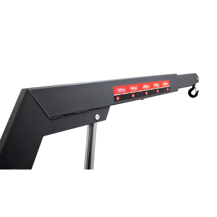 GRUA DESDOBRÁVEL T PRO SERIES KROFTOOLS ()