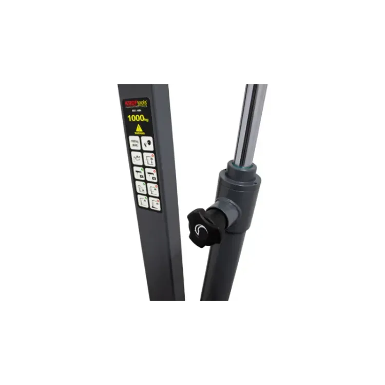 GRUA DESDOBRÁVEL T PRO SERIES KROFTOOLS