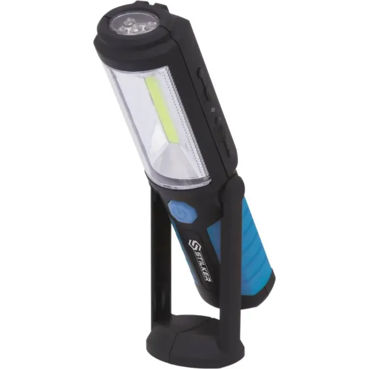 LANTERNA LED ARTICULADA RECARREGÁVEL LUMENS ()