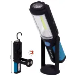 LANTERNA LED ARTICULADA RECARREGÁVEL LUMENS ()