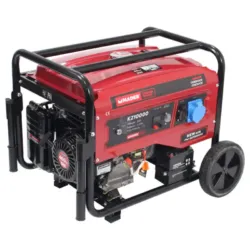 GERADOR MONOFÁSICO 5.5 KVA – MADER