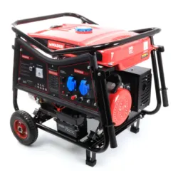 GERADOR MONOFÁSICO 5.5 KVA – MADER