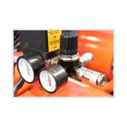 COMPRESSOR DE AR SILENCIOSO 50L 1HP MADER