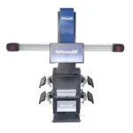 MAQUINA ALINHAR 3D PWA-3D EVO 220V POWERED