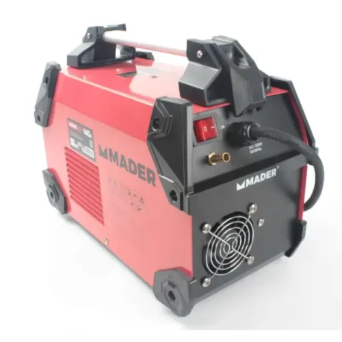 Soldador Inverter MADER 3IN1140A MIG MMA 140A