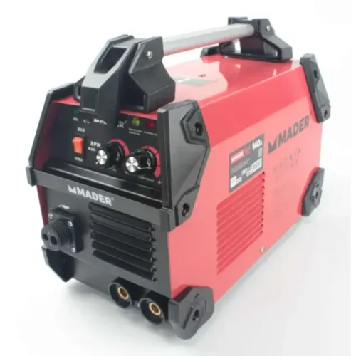 Soldador Inverter MADER 3IN1140A MIG MMA 140A