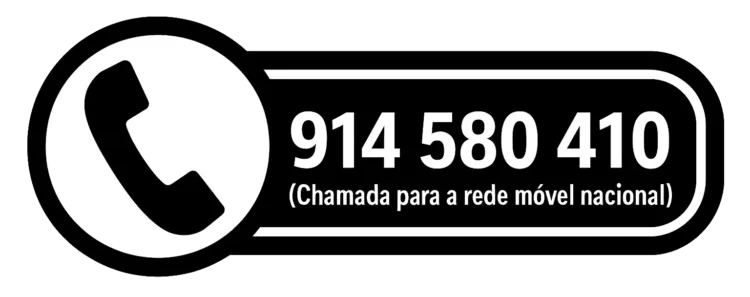 Contacto elevação e carga