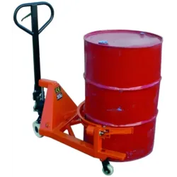 TRANSPORTE DE BIDÕES