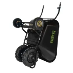 CARRO DE MÃO ELÉTRICO 160L ZIPPER