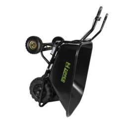 CARRO DE MÃO ELÉTRICO 160L ZIPPER