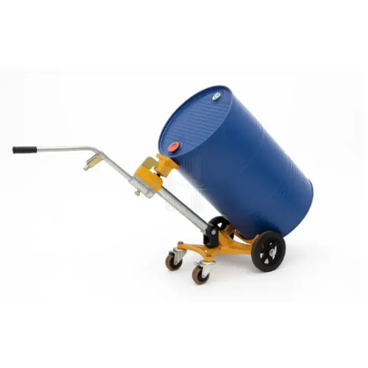 CARRO TRANSPORTE DE BIDÕES DE450D XILIN