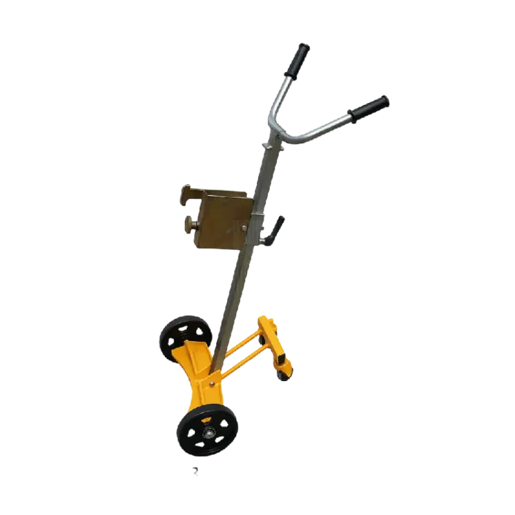 CARRO TRANSPORTE DE BIDÕES DE450D XILIN