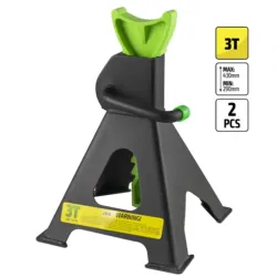 CONJUNTO DE 2 PREGUIÇAS DE 3 TON JBM