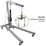 EQUILIBRADOR DE MOTORES PARA GRUA POWERED