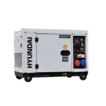 GERADOR DIESEL SILENT SERIE PRO DHY8600SE-T HYUNDAI
