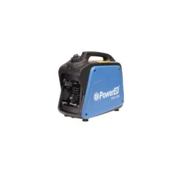 GERADOR GASOLINA INVERTER PGG1200i 230V POWERED