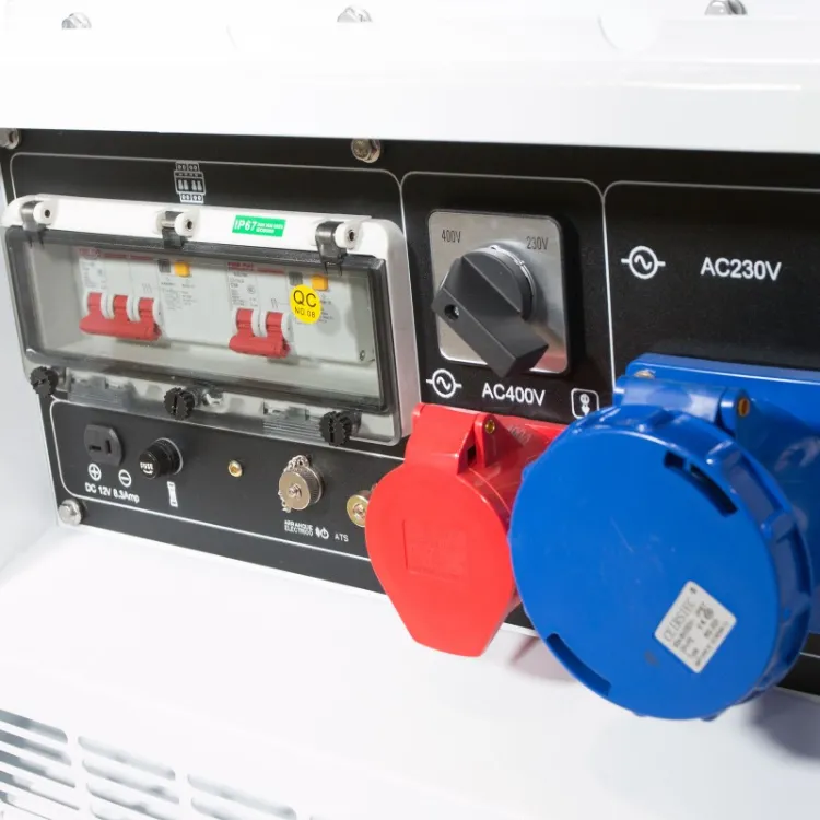 GERADOR TRIFÁSICO(SILENCIOSO) 12500W HYUNDAI