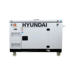GERADOR TRIFÁSICO(SILENCIOSO) 12500W HYUNDAI