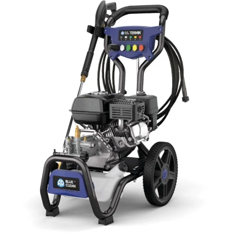 MÁQUINA DE LAVAR DE ALTA PRESSÃO PROFISSIONAL A GASOLINA 1435 MÁQUINA DE LAVAR DE ALTA PRESSÃO PROFISSIONAL A GASOLINA 1435