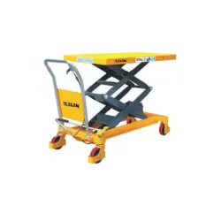 MESA ELEVATÓRIA HIDRÁULICA 800 KG 1500MM XILIN