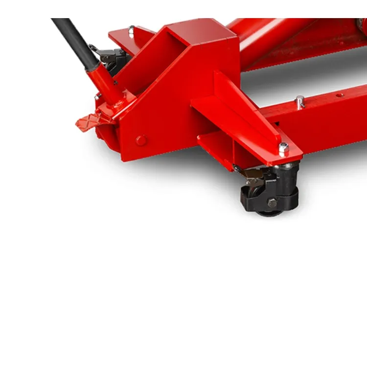 MESA ELEVATÓRIA HIDRÁULICA MEGA 2500 KG