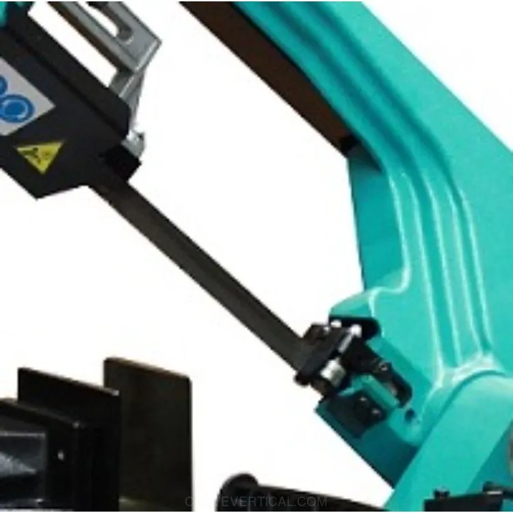 SERRA DE FITA MANUAL C/ BASE P/ PEQUENAS PRODUÇÕES IMET