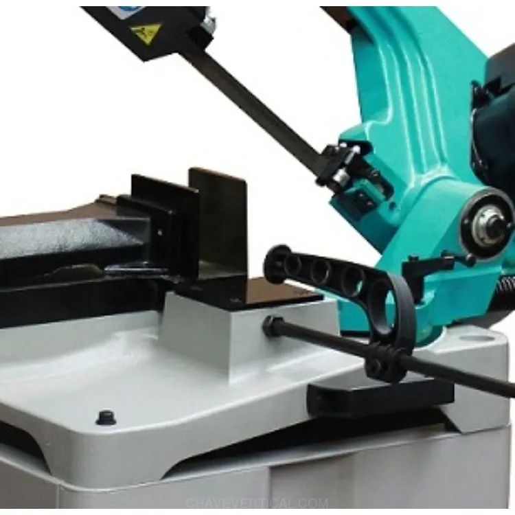 SERRA DE FITA MANUAL C/ BASE P/ PEQUENAS PRODUÇÕES IMET