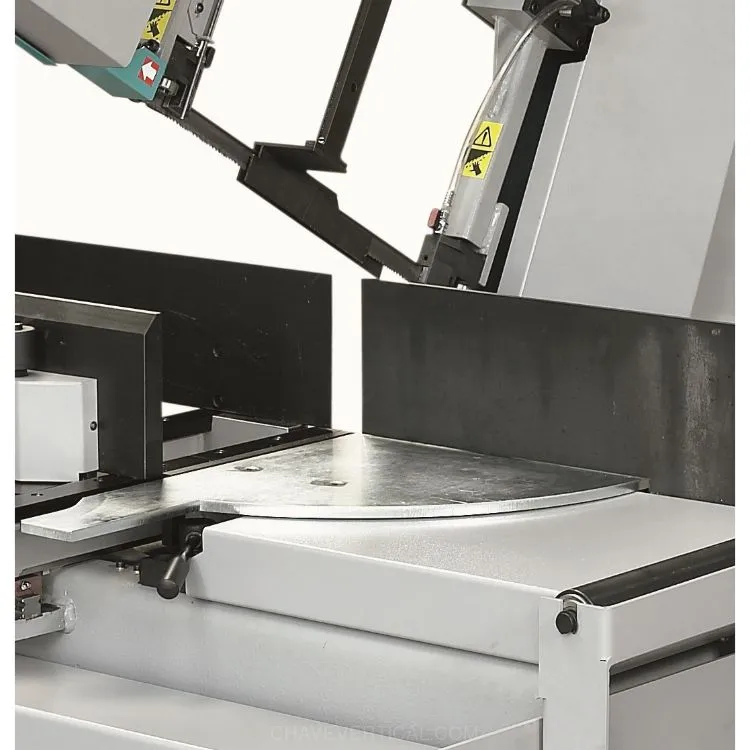 SERRA SEMIAUTOMÁTICA KS450 IMET