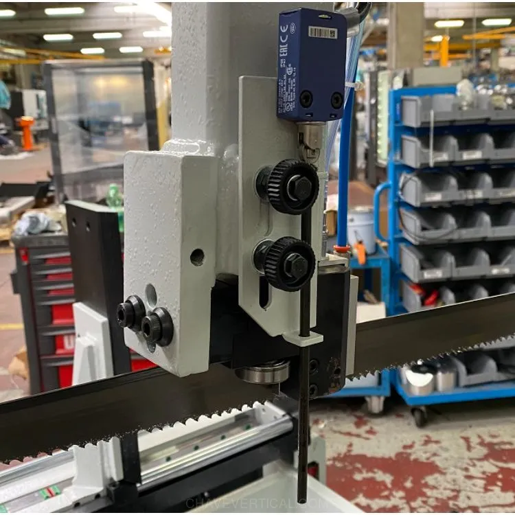 SERRA SEMIAUTOMÁTICA KS450 IMET