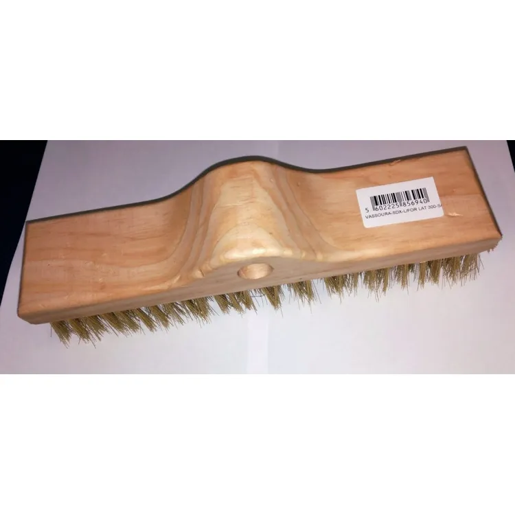 VASSOURA L/FOR LAT 300-S/C SINDEX