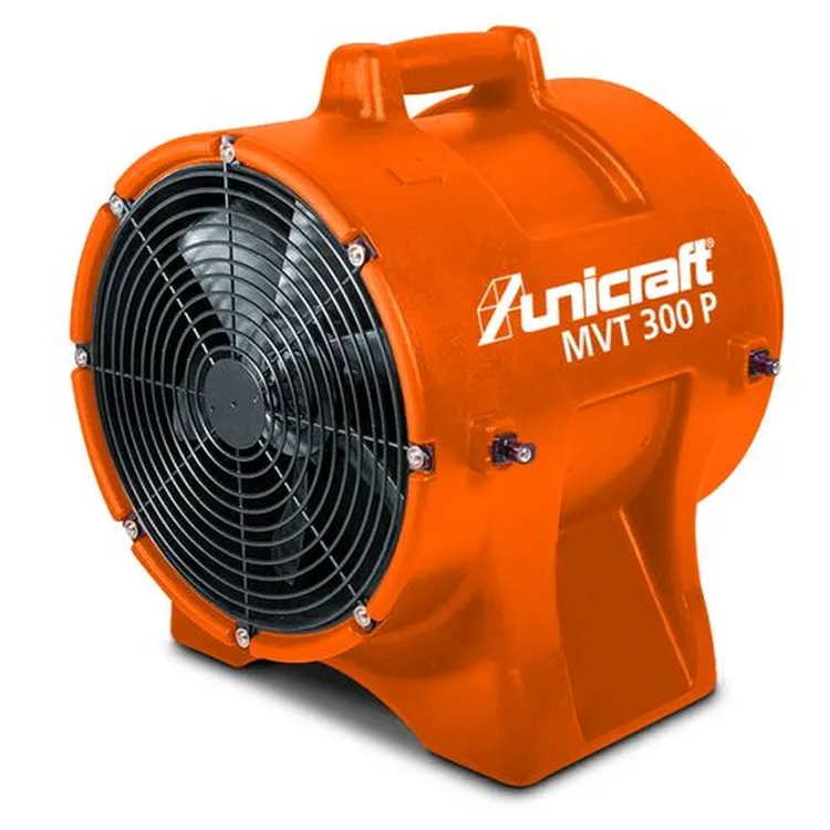 VENTILADOR MVT 300 P UNICRAFT