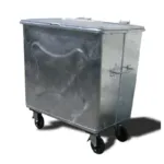 CONTENTOR METÁLICO 800L SOPINAL