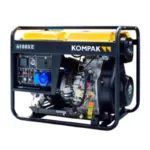 GERADOR DIESEL 5KW 230V KOMPAK