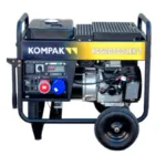 GERADOR GASOLINA 20KVA KOMPAK