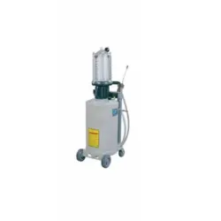 ASPIRADOR DE ÓLEO COM VISOR 30L ECF