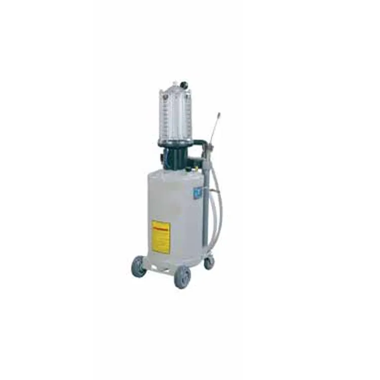 ASPIRADOR DE ÓLEO COM VISOR 30L ECF