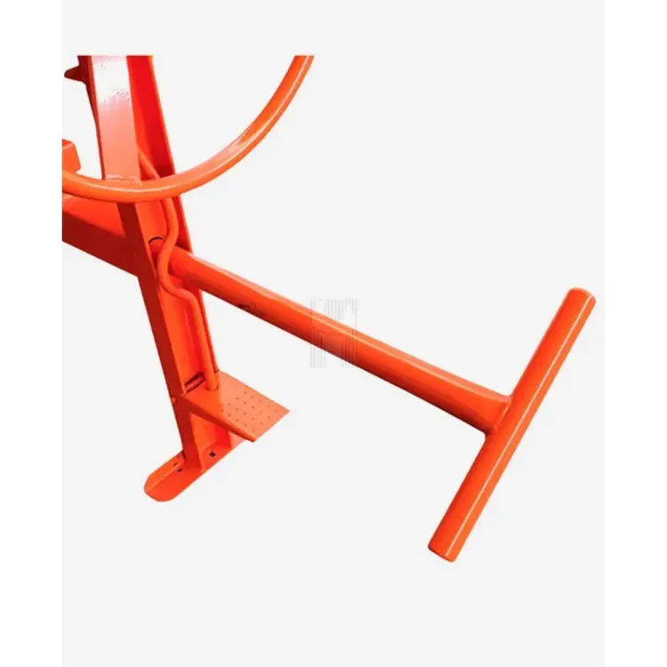 BETONEIRA B4-410 MOTOR DIESEL OLUI IRBAL