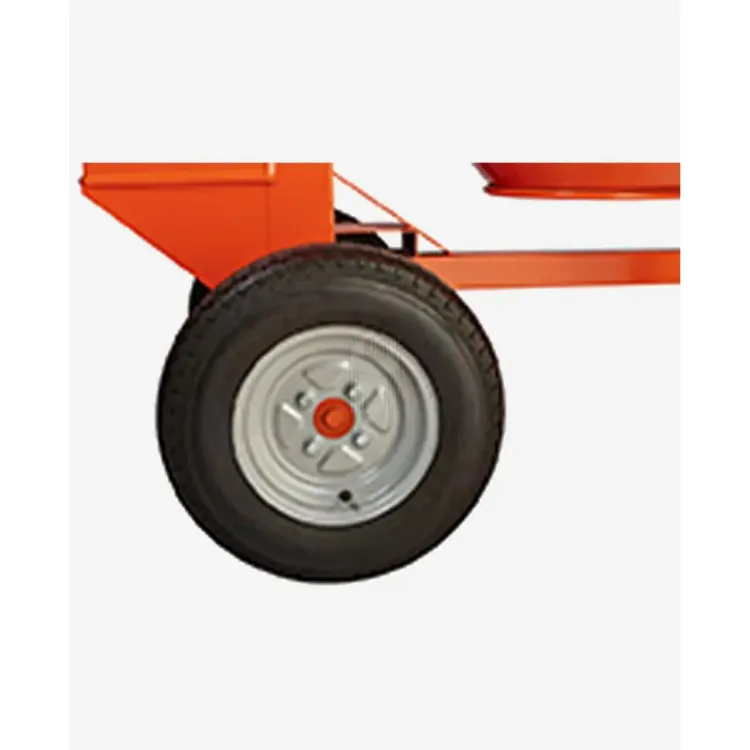 BETONEIRA B4-410 MOTOR DIESEL OLUI IRBAL