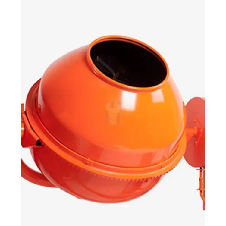 BETONEIRA B4-410 MOTOR ELÉTRICO IRBAL