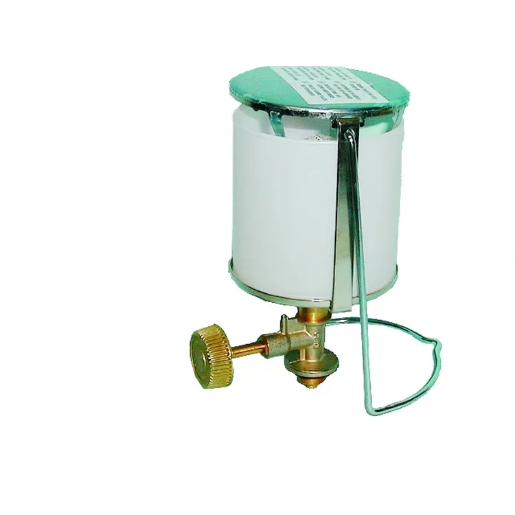 CAND GAZ 587080 P/GARRAFA OXYTURBO