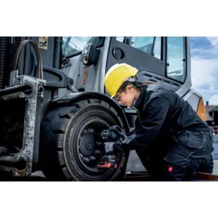 CHAVE DE IMPACTO SEM FIO 18V METABO