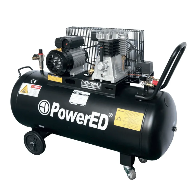 COMPRESSOR 270LTS PWB270M 3+3HP 230V POWERED