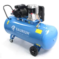 COMPRESSOR DE AR MONOFÁSICO 200L 3HP MADER
