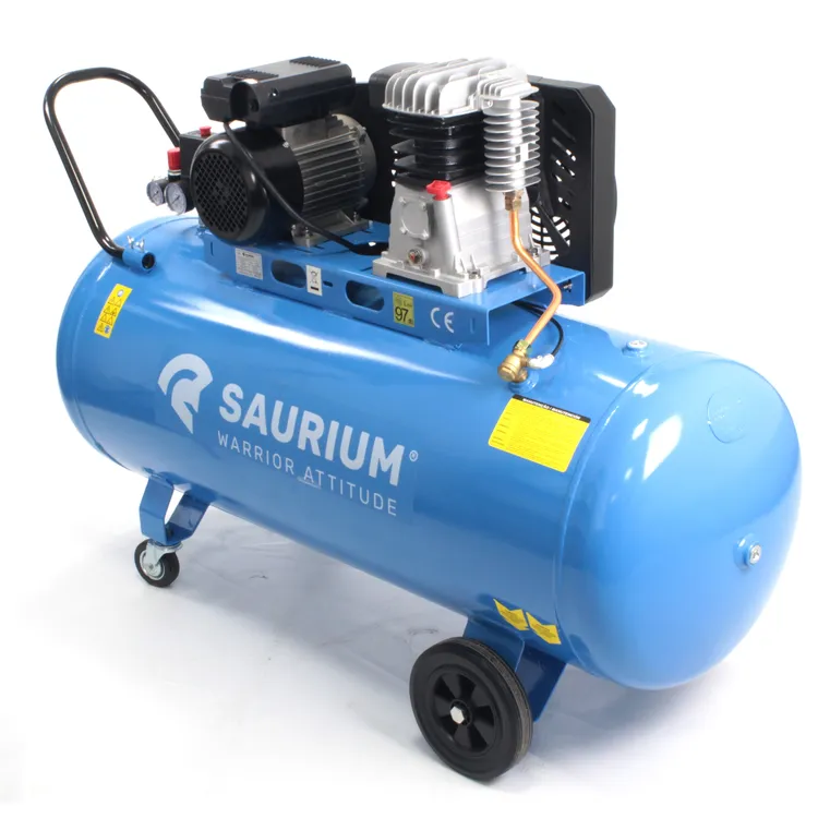 COMPRESSOR DE AR MONOFÁSICO 200L 3HP MADER