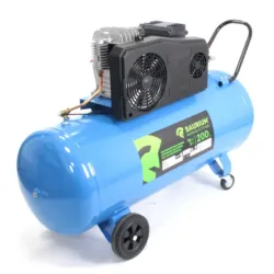 COMPRESSOR DE AR MONOFÁSICO 200L 3HP MADER