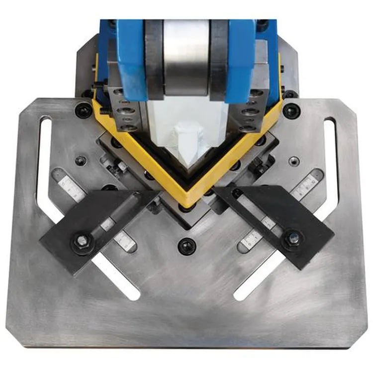 CORTA CANTOS MANUAL AKM 100T METALLKRAFT