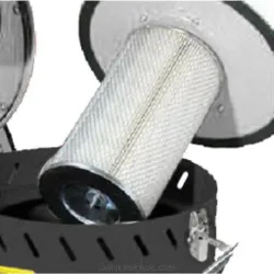 DECAPADORA MÓVEL C/ ASPIRAÇÃO MSSG 105 A UNICRAFT